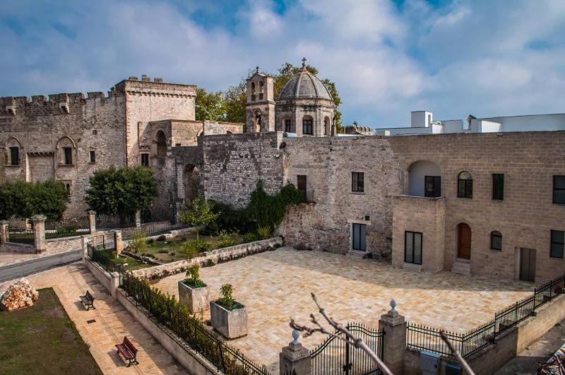 La Dimora Di Netta Villa กาโรวิญโญ ภายนอก รูปภาพ