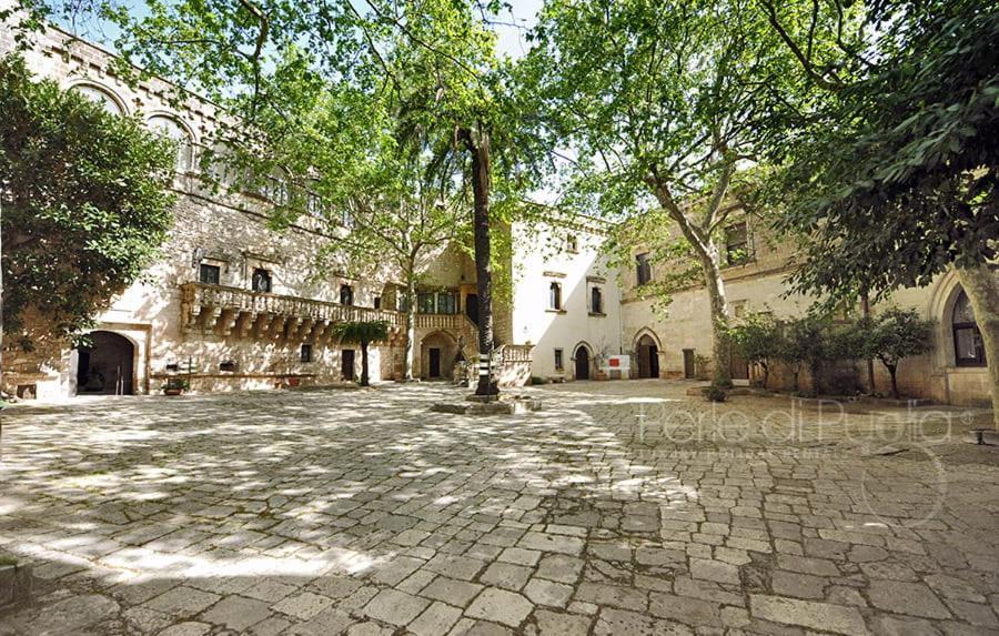 La Dimora Di Netta Villa กาโรวิญโญ ภายนอก รูปภาพ