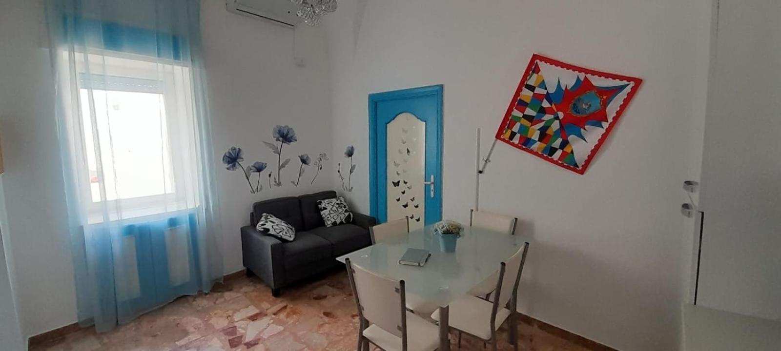 La Dimora Di Netta Villa กาโรวิญโญ ภายนอก รูปภาพ