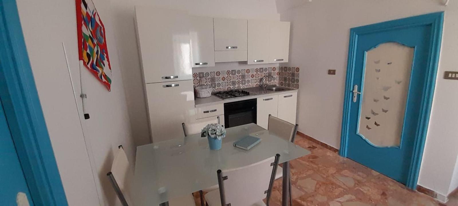 La Dimora Di Netta Villa กาโรวิญโญ ภายนอก รูปภาพ