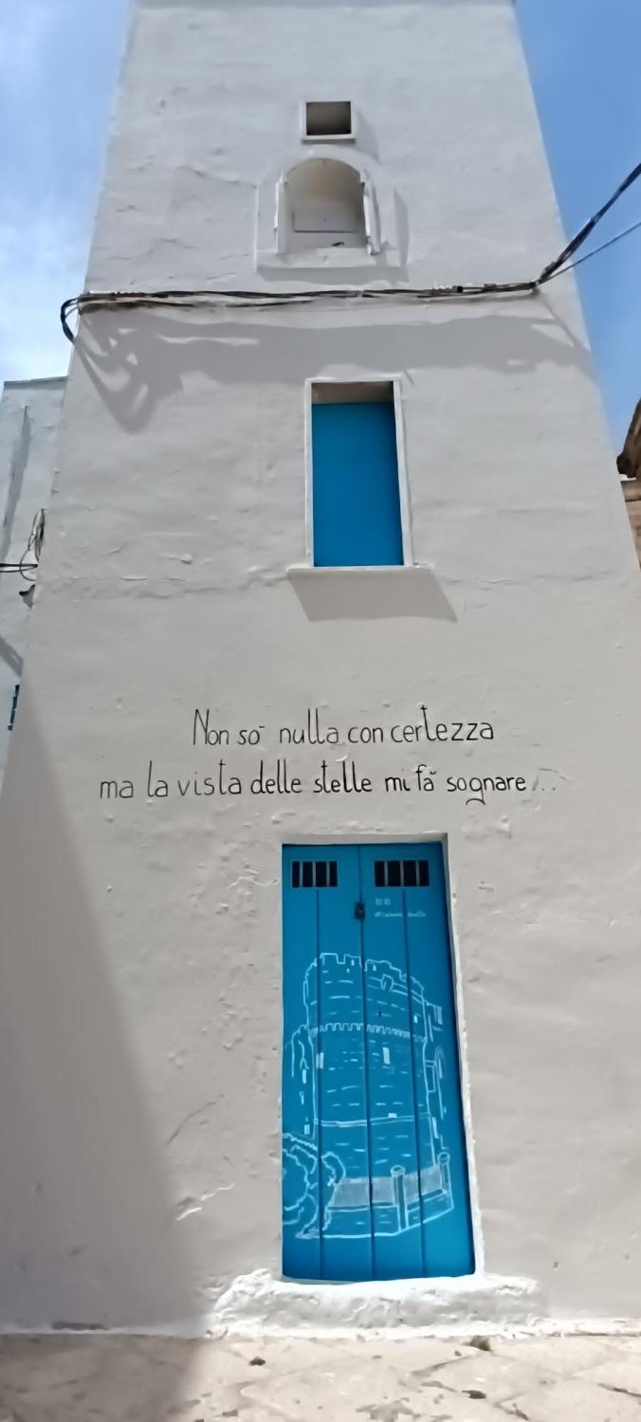 La Dimora Di Netta Villa กาโรวิญโญ ภายนอก รูปภาพ