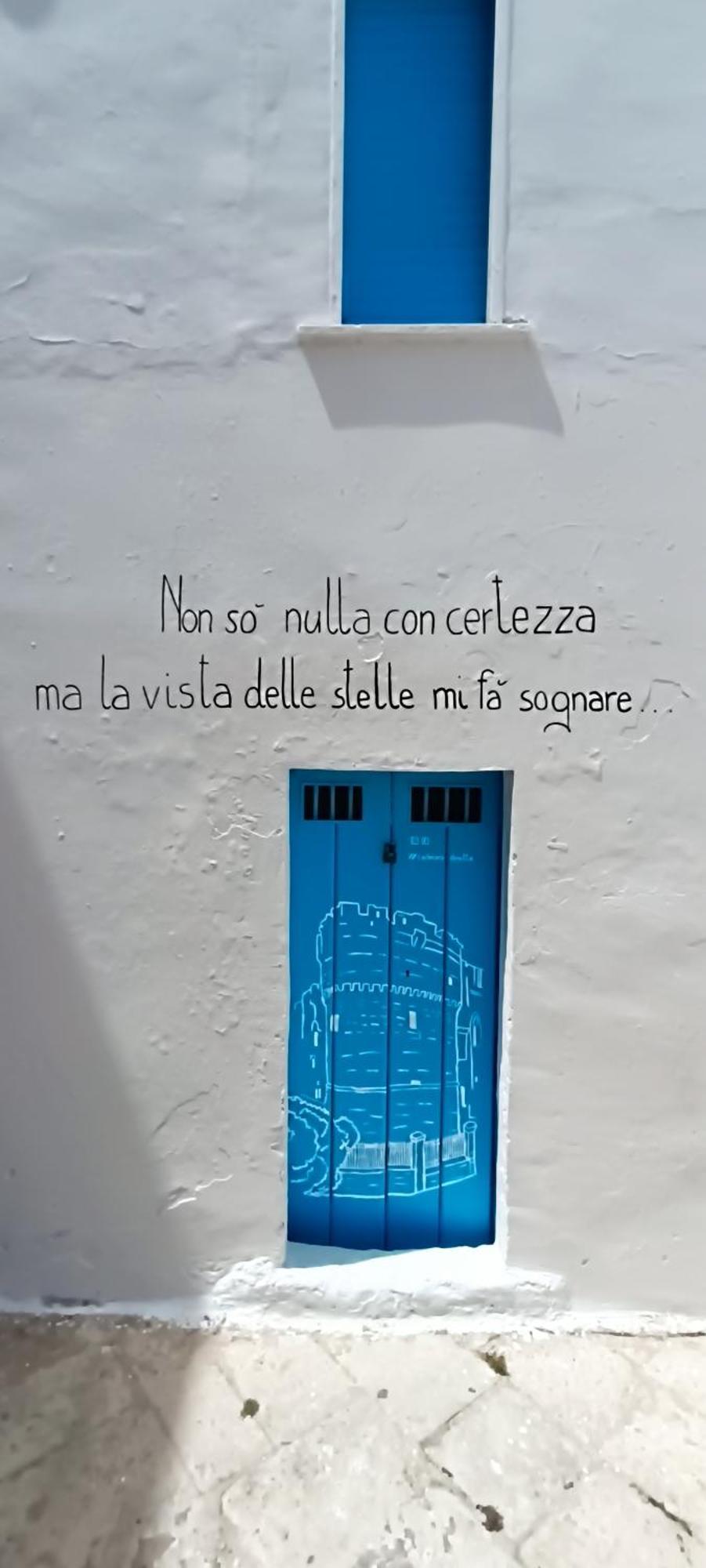 La Dimora Di Netta Villa กาโรวิญโญ ภายนอก รูปภาพ